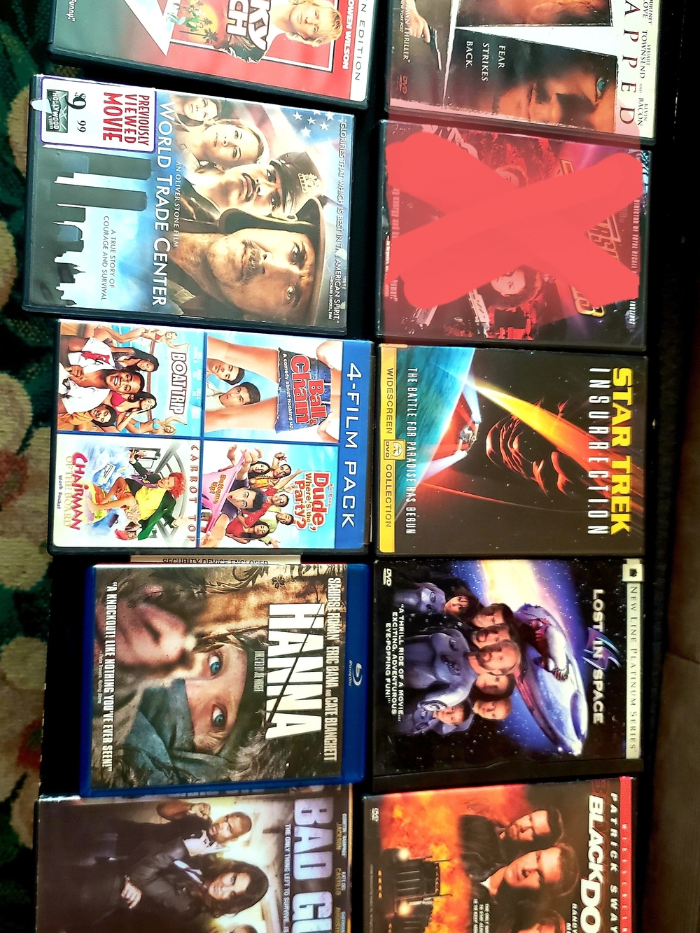 Assorted DVD/Blu Ray Bundle Lot Collection - Picture 3 of 5